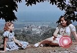 Image vues scéniques Corse France, 1944, de la seconde 53 séquences d'archives historiques vidéo 65675070019