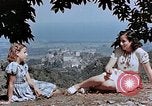 Image vues scéniques Corse France, 1944, de la seconde 55 séquences d'archives historiques vidéo 65675070019
