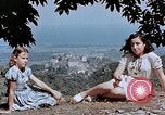 Image vues scéniques Corse France, 1944, de la seconde 57 séquences d'archives historiques vidéo 65675070019