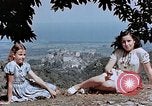 Image vues scéniques Corse France, 1944, de la seconde 60 séquences d'archives historiques vidéo 65675070019