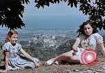 Image vues scéniques Corse France, 1944, de la seconde 61 séquences d'archives historiques vidéo 65675070019