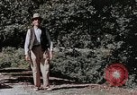 Image vues scéniques Corse France, 1944, de la seconde 62 séquences d'archives historiques vidéo 65675070019