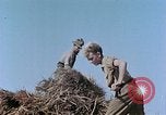 Image Army Camp Corse France, 1944, de la seconde 32 séquences d'archives historiques vidéo 65675070020