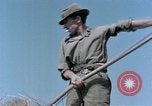 Image Army Camp Corse France, 1944, de la seconde 40 séquences d'archives historiques vidéo 65675070020