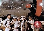 Image les membres d'équipage France, 1944, de la seconde 37 séquences d'archives historiques vidéo 65675070023