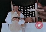 Image of religious service France, 1944, second 40 stock footage video 65675070027