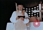 Image of religious service France, 1944, second 59 stock footage video 65675070027