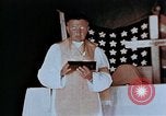 Image of religious service France, 1944, second 60 stock footage video 65675070027