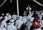 Image of religious services Corsica France, 1944, second 19 stock footage video 65675070028