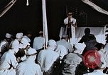 Image of religious services Corsica France, 1944, second 21 stock footage video 65675070028