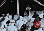 Image of religious services Corsica France, 1944, second 22 stock footage video 65675070028