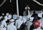 Image of religious services Corsica France, 1944, second 23 stock footage video 65675070028