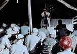 Image of religious services Corsica France, 1944, second 30 stock footage video 65675070028
