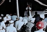 Image of religious services Corsica France, 1944, second 33 stock footage video 65675070028