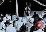 Image of religious services Corsica France, 1944, second 34 stock footage video 65675070028