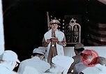 Image of religious services Corsica France, 1944, second 38 stock footage video 65675070028