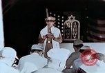 Image of religious services Corsica France, 1944, second 49 stock footage video 65675070028