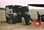 Image of Wounded air crewmen of 351st Bomb Group Polebrook Northamptonshire England United Kingdom, 1943, second 4 stock footage video 65675070029