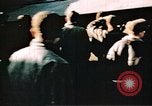 Image of Wounded air crewmen of 351st Bomb Group Polebrook Northamptonshire England United Kingdom, 1943, second 9 stock footage video 65675070029