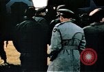 Image of Wounded air crewmen of 351st Bomb Group Polebrook Northamptonshire England United Kingdom, 1943, second 13 stock footage video 65675070029