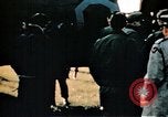 Image of Wounded air crewmen of 351st Bomb Group Polebrook Northamptonshire England United Kingdom, 1943, second 14 stock footage video 65675070029