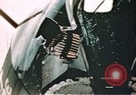 Image of Wounded air crewmen of 351st Bomb Group Polebrook Northamptonshire England United Kingdom, 1943, second 22 stock footage video 65675070029