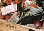 Image of Wounded air crewmen of 351st Bomb Group Polebrook Northamptonshire England United Kingdom, 1943, second 27 stock footage video 65675070029