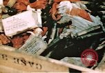 Image of Wounded air crewmen of 351st Bomb Group Polebrook Northamptonshire England United Kingdom, 1943, second 29 stock footage video 65675070029