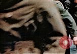Image of Wounded air crewmen of 351st Bomb Group Polebrook Northamptonshire England United Kingdom, 1943, second 33 stock footage video 65675070029