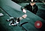 Image of Wounded air crewmen of 351st Bomb Group Polebrook Northamptonshire England United Kingdom, 1943, second 40 stock footage video 65675070029