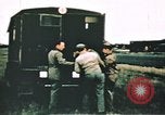 Image of Wounded air crewmen of 351st Bomb Group Polebrook Northamptonshire England United Kingdom, 1943, second 47 stock footage video 65675070029