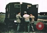 Image of Wounded air crewmen of 351st Bomb Group Polebrook Northamptonshire England United Kingdom, 1943, second 48 stock footage video 65675070029