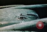 Image of Wounded air crewmen of 351st Bomb Group Polebrook Northamptonshire England United Kingdom, 1943, second 59 stock footage video 65675070029