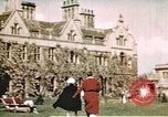 Image of Wounded American Airmen recovering at rehabilitation center England United Kingdom, 1943, second 3 stock footage video 65675070030
