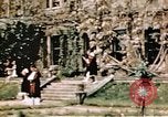 Image of Wounded American Airmen recovering at rehabilitation center England United Kingdom, 1943, second 7 stock footage video 65675070030