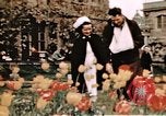 Image of Wounded American Airmen recovering at rehabilitation center England United Kingdom, 1943, second 8 stock footage video 65675070030