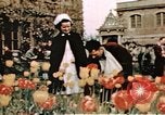 Image of Wounded American Airmen recovering at rehabilitation center England United Kingdom, 1943, second 10 stock footage video 65675070030