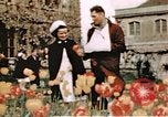 Image of Wounded American Airmen recovering at rehabilitation center England United Kingdom, 1943, second 12 stock footage video 65675070030