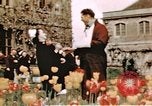 Image of Wounded American Airmen recovering at rehabilitation center England United Kingdom, 1943, second 14 stock footage video 65675070030