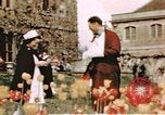 Image of Wounded American Airmen recovering at rehabilitation center England United Kingdom, 1943, second 15 stock footage video 65675070030