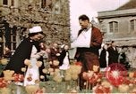 Image of Wounded American Airmen recovering at rehabilitation center England United Kingdom, 1943, second 16 stock footage video 65675070030
