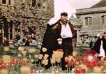 Image of Wounded American Airmen recovering at rehabilitation center England United Kingdom, 1943, second 17 stock footage video 65675070030