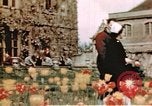 Image of Wounded American Airmen recovering at rehabilitation center England United Kingdom, 1943, second 18 stock footage video 65675070030