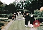 Image of Wounded American Airmen recovering at rehabilitation center England United Kingdom, 1943, second 26 stock footage video 65675070030