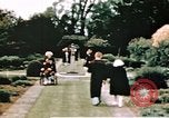 Image of Wounded American Airmen recovering at rehabilitation center England United Kingdom, 1943, second 27 stock footage video 65675070030