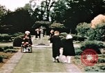 Image of Wounded American Airmen recovering at rehabilitation center England United Kingdom, 1943, second 28 stock footage video 65675070030