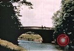 Image of Wounded American Airmen recovering at rehabilitation center England United Kingdom, 1943, second 32 stock footage video 65675070030