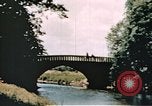 Image of Wounded American Airmen recovering at rehabilitation center England United Kingdom, 1943, second 34 stock footage video 65675070030
