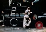 Standbild 351 Bombe Gruppenaktivitäten an RAF Polebrook England, 1943, aus Sekunde 19 historischem Filmmaterial Videoclip 65675070031