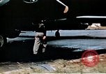 Standbild 351 Bombe Gruppenaktivitäten an RAF Polebrook England, 1943, aus Sekunde 21 historischem Filmmaterial Videoclip 65675070031